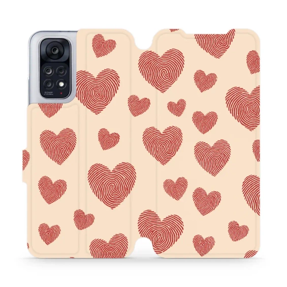 Phone Case Xiaomi Redmi Note 11S - Design VP93S