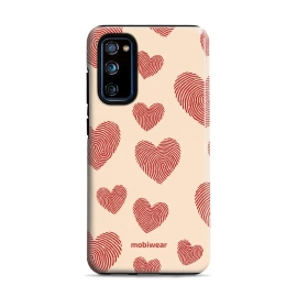 Case Elite Pro for Samsung Galaxy S20 FE - Design EP93E
