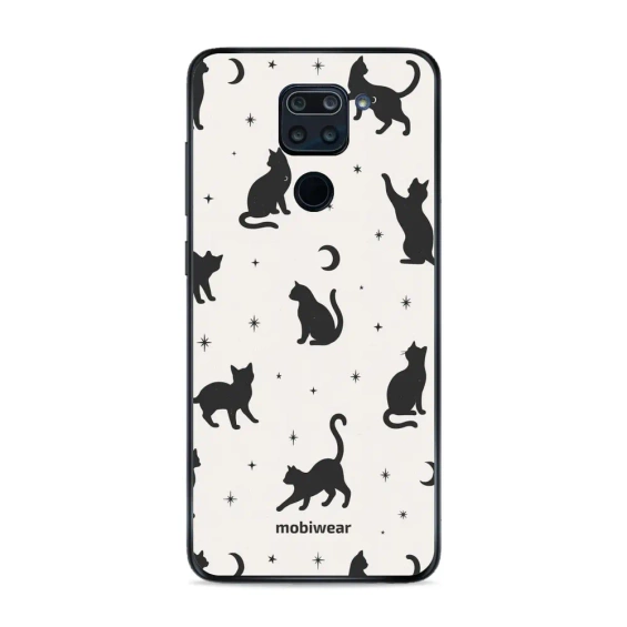 Phone Glossy Case Xiaomi Redmi Note 9 - Design G162G