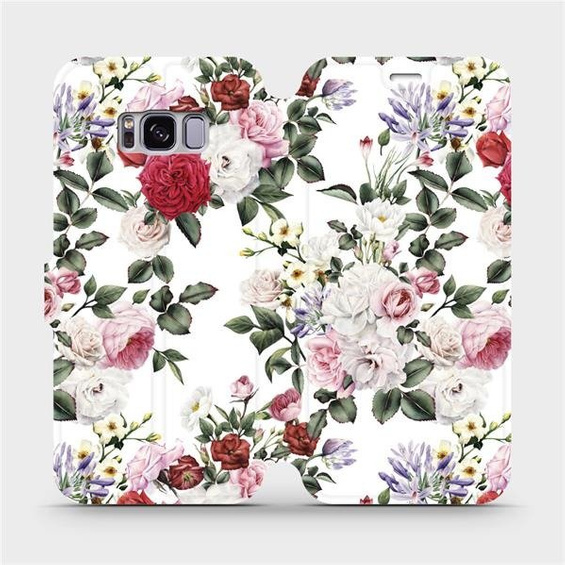 Hülle für Samsung Galaxy S8 Plus - Farbe MD01S