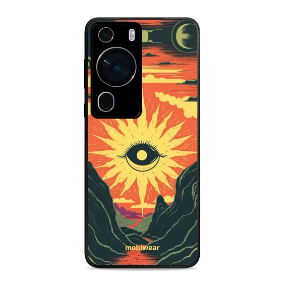 Hülle Glossy Case für Huawei P60 Pro - Farbe G055G