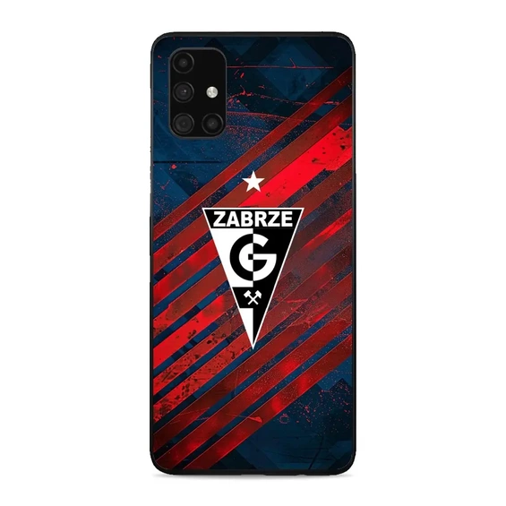 Etui Glossy Case do Samsung Galaxy M31s - wzór G04GZ