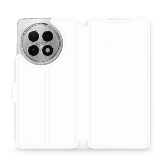 Hülle für OnePlus 13R - Farbe White&Gray