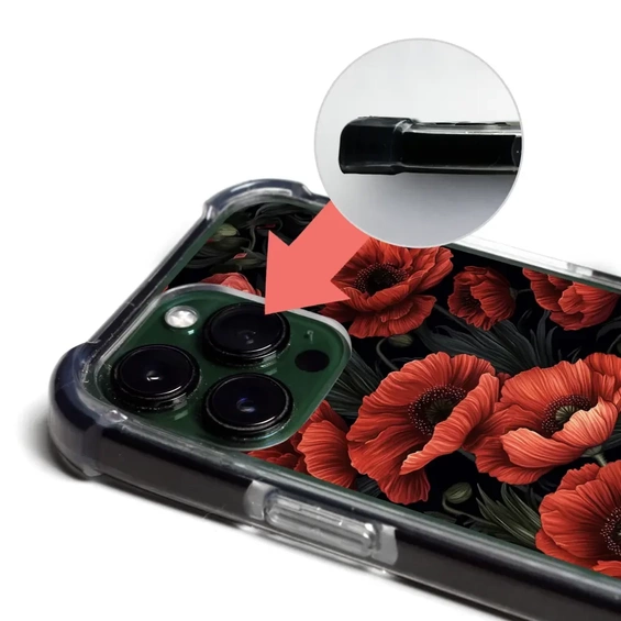 Hülle MagSafe Elite Bumper für Apple iPhone 8 Plus - Farbe D006D