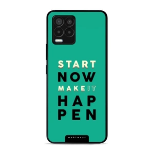 Phone Glossy Case Realme 8 Pro - Design G079G