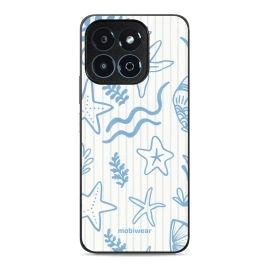 Phone Glossy Case Huawei Honor X6b - Design GP88G