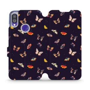 Etui do Xiaomi Redmi Note 7 - wzór VP78S