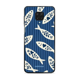 Phone Glossy Case Xiaomi Redmi Note 9 Pro - Design GP89G