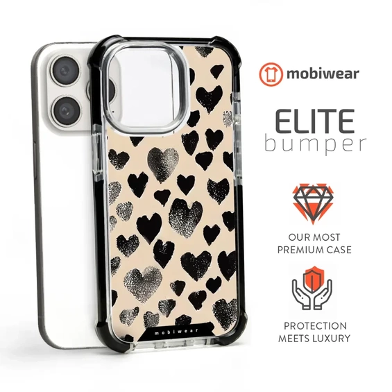 Case MagSafe Elite Bumper for Apple iPhone 15 Pro - Design DA51D