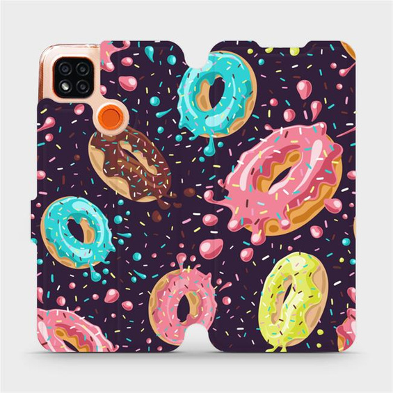 Etui do Xiaomi Redmi 9C - wzór VP19S