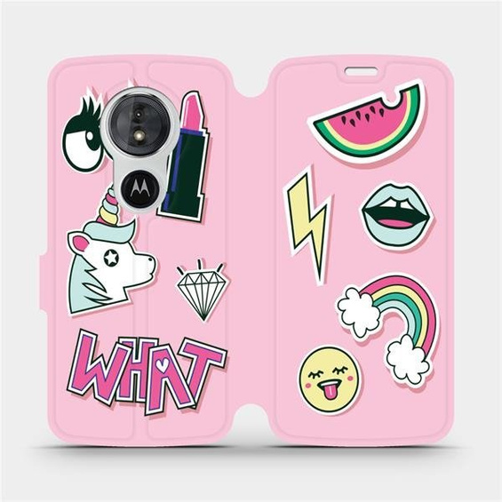 Hülle für Motorola Moto G6 Play - Farbe M129S