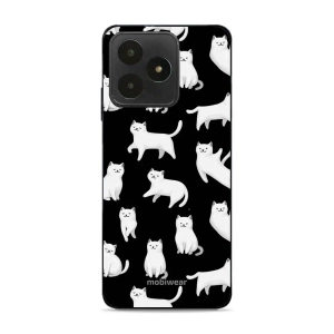 Phone Glossy Case Realme Note 50 - Design G163G