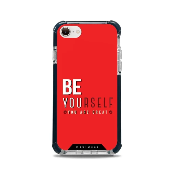 Etui MagSafe Elite Bumper Apple iPhone 8 - wzór D072D