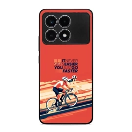 Hülle Glossy Case für Xiaomi POCO F6 Pro - Farbe GD01G