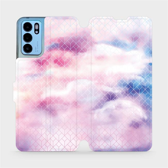Phone Case OPPO Reno 6 5G - Design MR02S