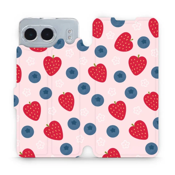 Etui do OnePlus Nord 4 5G - wzór VP84S