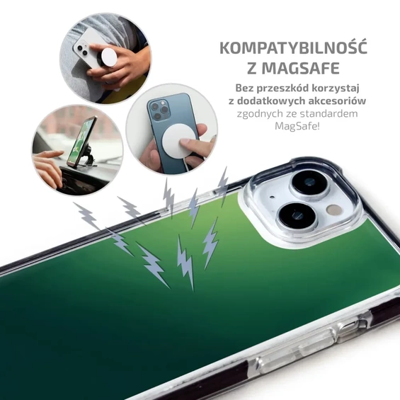 Case MagSafe Elite Bumper for Apple iPhone 13 - Design D036D