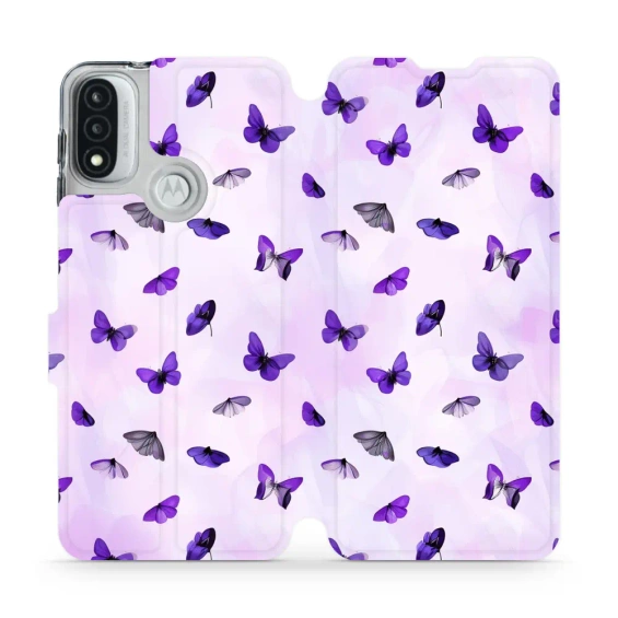 Etui do Motorola Moto E20 - wzór VP76S