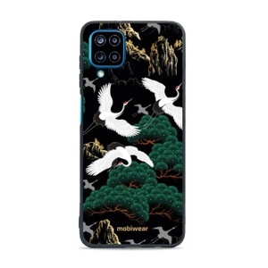 Etui Glossy Case do Samsung Galaxy A12 - wzór G042G