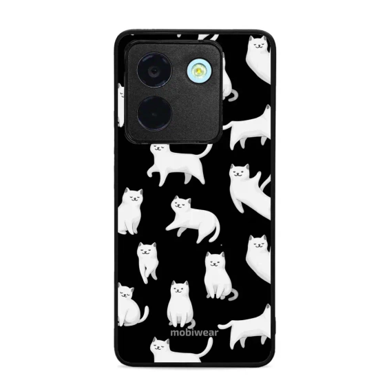 Etui Glossy Case do Xiaomi POCO M7 Pro 5G - wzór G163G