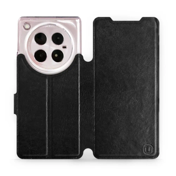 Phone Case Infinix ZERO 40 5G - Design Black&Orange