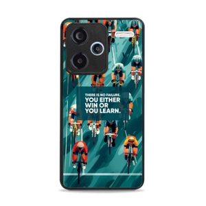 Hülle Glossy Case für Xiaomi Redmi Note 13 Pro Plus - Farbe GD02G