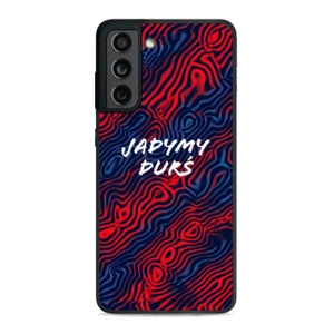 Etui Glossy Case do Samsung Galaxy S21 FE - wzór G07GZ