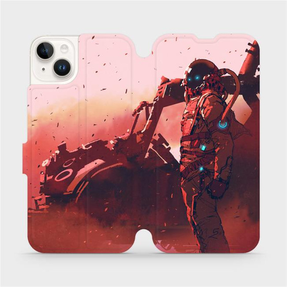 Phone Case Apple iPhone 14 Plus - Design MA09S