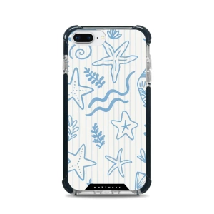 Case MagSafe Elite Bumper for Apple iPhone 7 Plus - Design DP88D