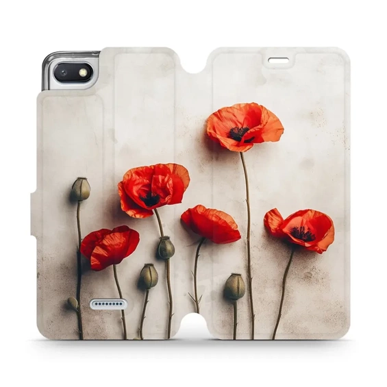 Phone Case Xiaomi Redmi 6A - Design VP42S