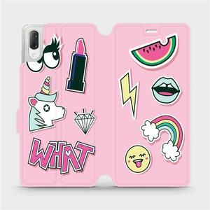 Hülle für Sony Xperia L3 - Farbe M129S