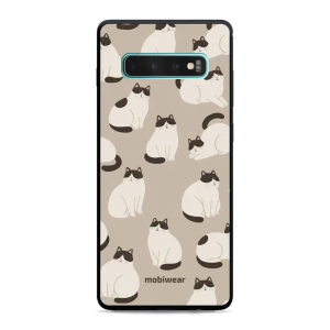 Etui Glossy Case do Samsung Galaxy S10 Plus - wzór G160G
