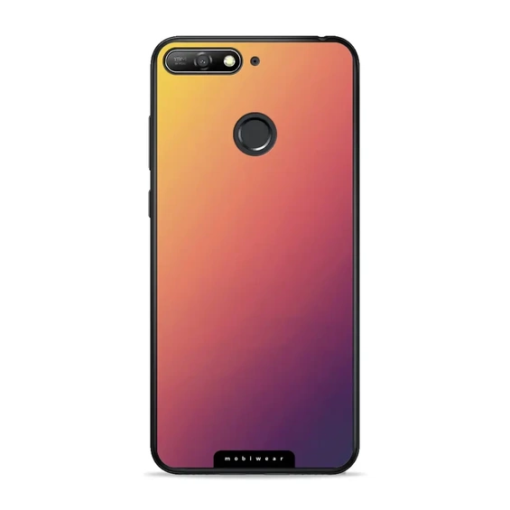 Phone Glossy Case Huawei Y6 Prime 2018 - Design G066G