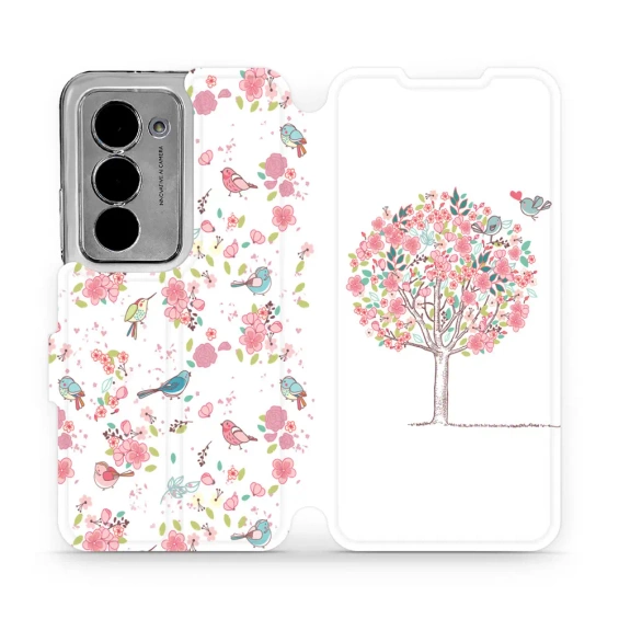 Etui do Xiaomi Redmi 15 5G - wzór M120S