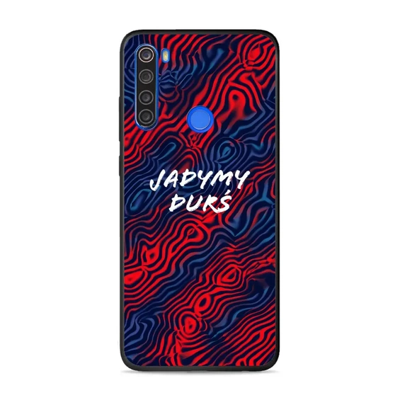 Etui Glossy Case do Xiaomi Redmi Note 8T - wzór G07GZ