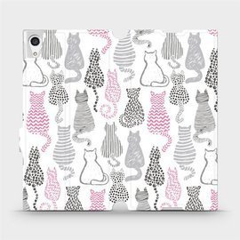 Etui do Sony Xperia XA1 Ultra - wzór MX01S