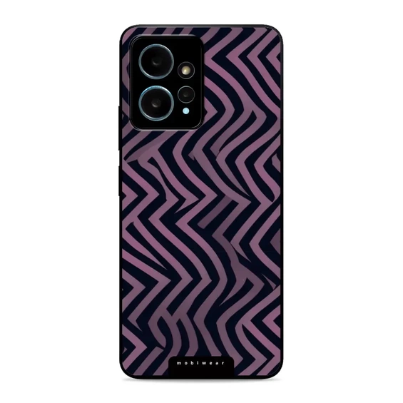 Phone Glossy Case Xiaomi Redmi Note 12 4G - Design GA55G