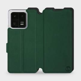 Phone Case Xiaomi 13 Pro - Design Green with Black