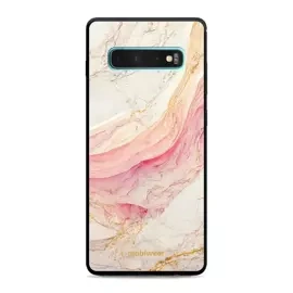 Phone Glossy Case Samsung Galaxy S10 Plus - Design G027G