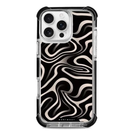 Case MagSafe Elite Bumper for Apple iPhone 16 Pro Max - Design DA63D