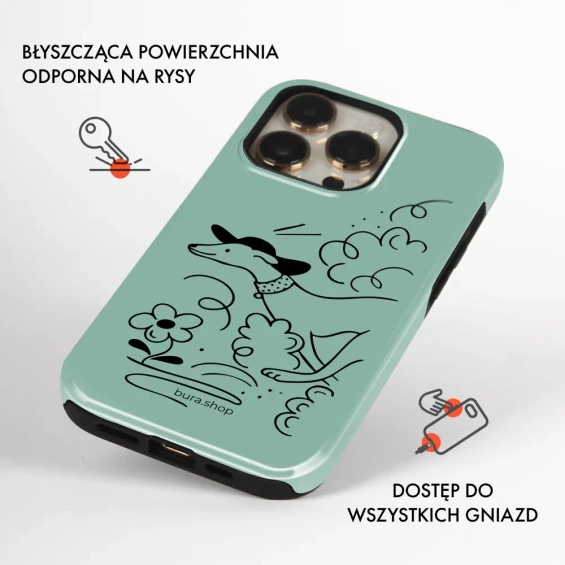 Case Elite Pro for Samsung Galaxy S8 - Design E32BS