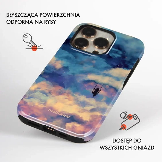 Case Elite Pro for Apple iPhone 14 Pro Max - Design ER09E