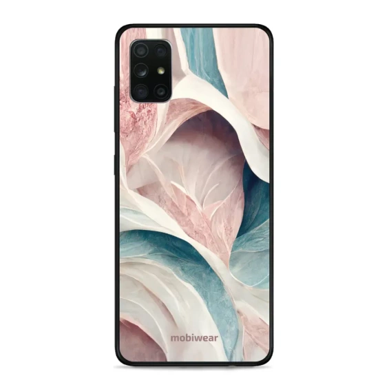 Phone Glossy Case Samsung Galaxy A71 - Design G026G
