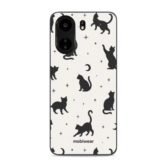 Phone Glossy Case Xiaomi POCO C65 - Design G162G