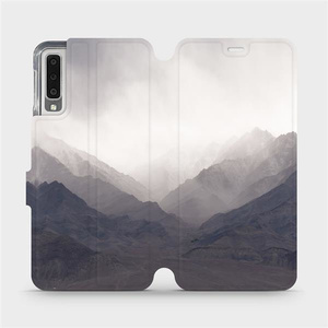 Etui do Samsung Galaxy A7 2018 - wzór M151P