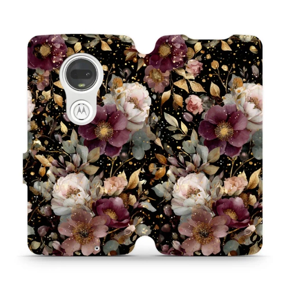 Etui do Motorola Moto G7 Plus - wzór V169S