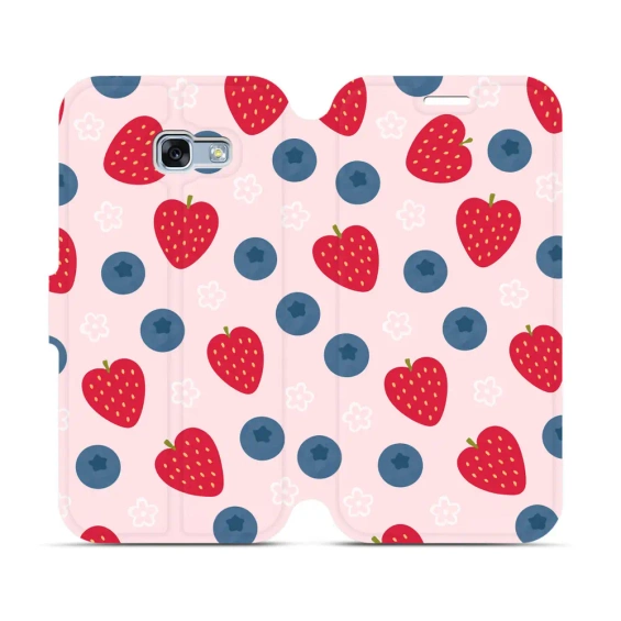 Phone Case Samsung Galaxy A5 2017 - Design VP84S