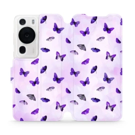 Etui do Huawei P60 Pro - wzór VP76S