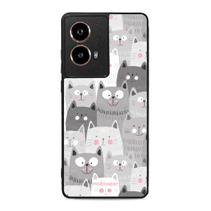 Hülle Glossy Case für Motorola Moto G85 5G - Farbe G045G