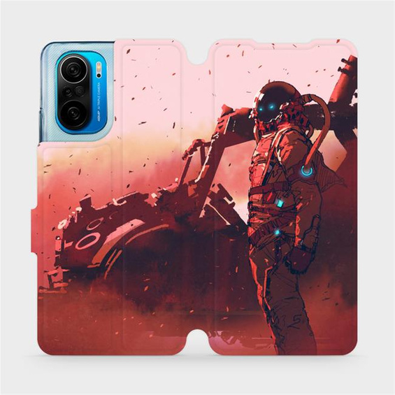 Hülle für Xiaomi POCO F3 - Farbe MA09S